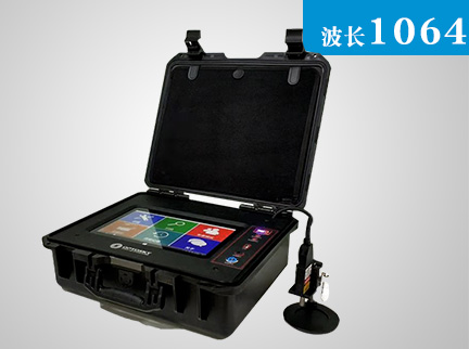 ATR3000_1064nm科學(xué)級(jí)11.6吋大屏便攜式制冷拉曼光譜儀