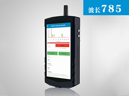 手持式拉曼光譜儀應用領域介紹