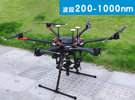 無人機高光譜為何能夠進行病蟲害監測？其原理是什么？